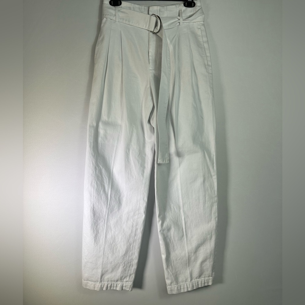 Ralph Lauren White Denim